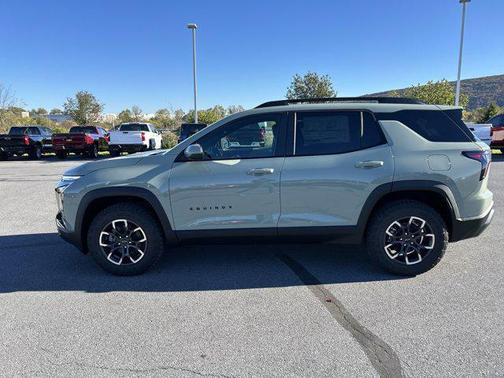 2026 Chevrolet Equinox AWD ACTIV