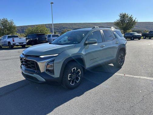 2026 Chevrolet Equinox AWD ACTIV