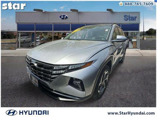 2022 Hyundai TUCSON Limited