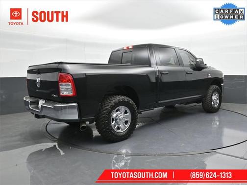 2024 RAM 2500 Tradesman Crew Cab 4x4 6'4' Box