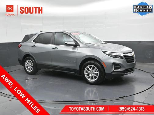 2023 Chevrolet Equinox 1LT