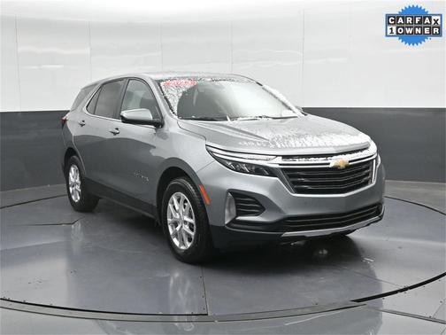 2023 Chevrolet Equinox 1LT