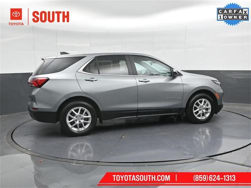 2023 Chevrolet Equinox 1LT