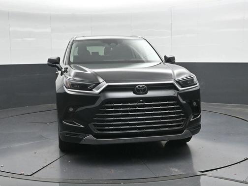 2026 Toyota Grand Highlander