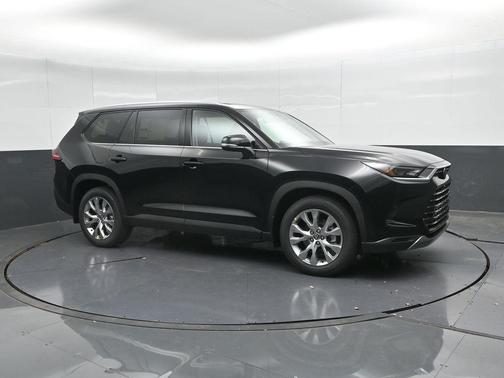2026 Toyota Grand Highlander