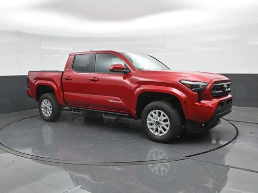 2025 Toyota Tacoma 