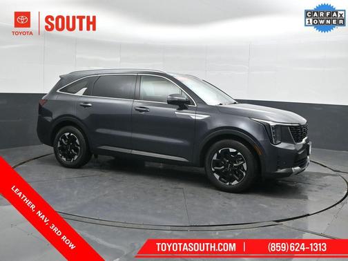 2024 Kia Sorento S