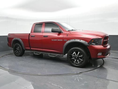 2012 RAM 1500 ST
