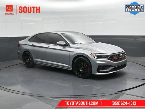 2021 Volkswagen Jetta GLI 2.0T Autobahn