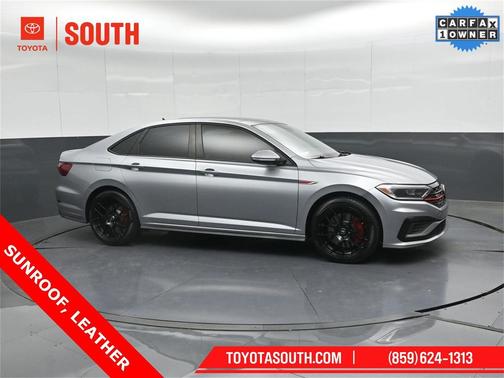 2021 Volkswagen Jetta GLI 2.0T Autobahn