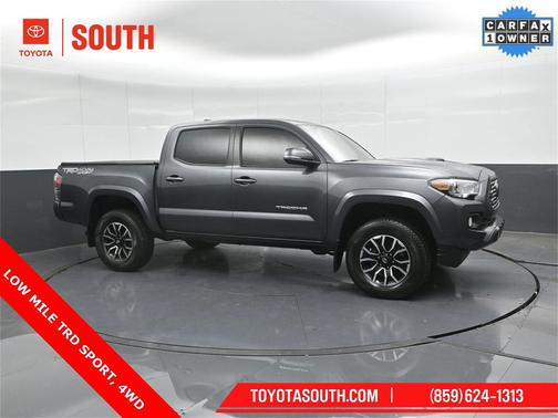2021 Toyota Tacoma TRD Sport