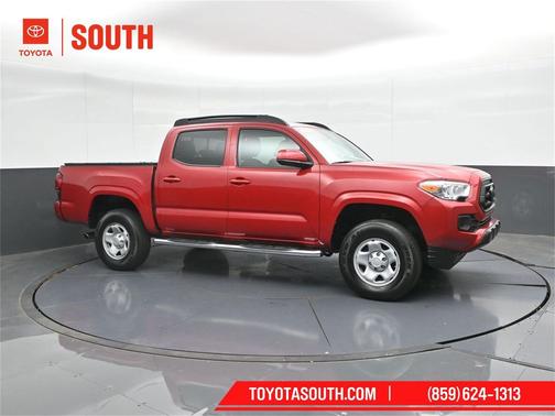 2022 Toyota Tacoma SR
