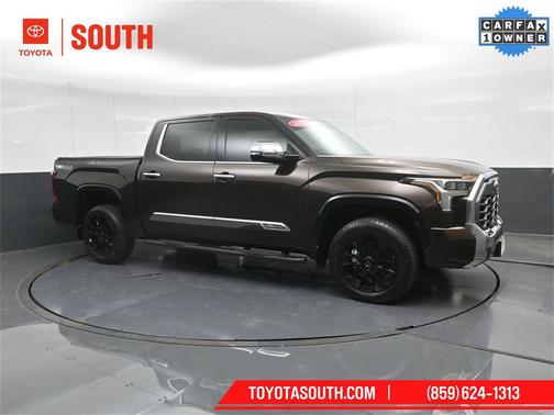 2023 Toyota Tundra 1794 Edition