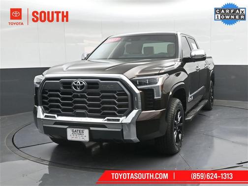 2023 Toyota Tundra 1794 Edition