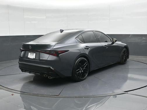 2024 Lexus IS 500 F SPORT Performance Premium