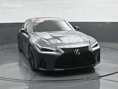 2024 Lexus IS 500 F SPORT Performance Premium