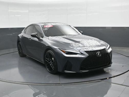 2024 Lexus IS 500 F SPORT Performance Premium
