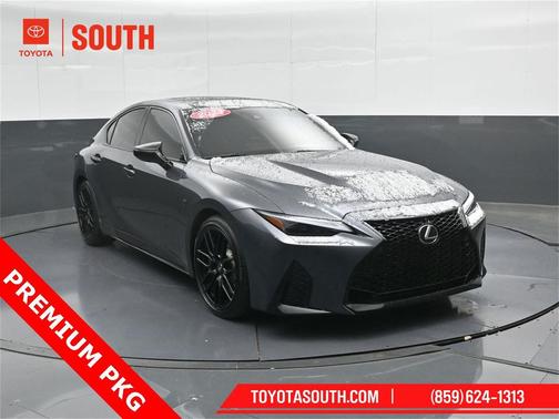 2024 Lexus IS 500 F SPORT Performance Premium