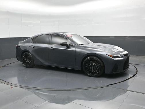 2024 Lexus IS 500 F SPORT Performance Premium