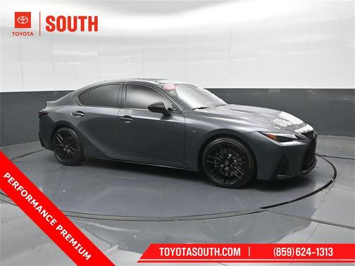 2024 Lexus IS 500 F SPORT Performance Premium