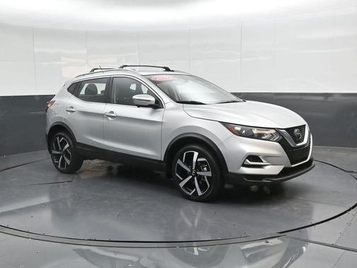 2021 Nissan Rogue Sport SL