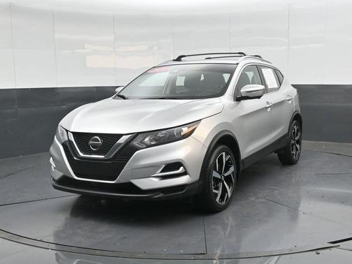 2021 Nissan Rogue Sport SL