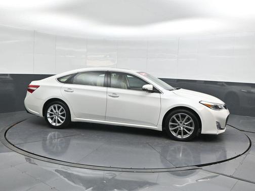 2015 Toyota Avalon XLE