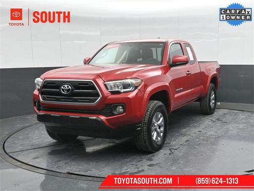 2017 Toyota Tacoma SR5