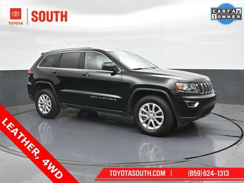 2022 Jeep Grand Cherokee Laredo