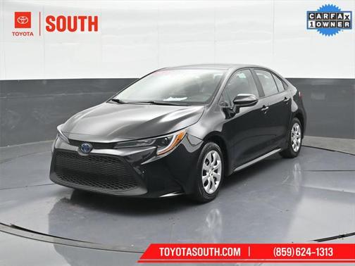 2023 Toyota Corolla LE