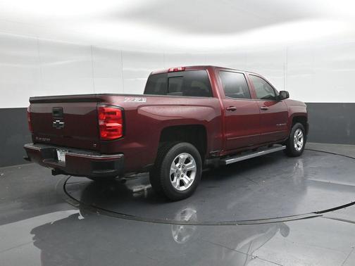 2016 Chevrolet Silverado 1500 2LT