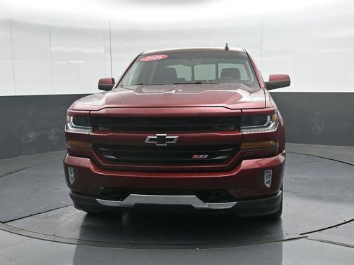 2016 Chevrolet Silverado 1500 2LT