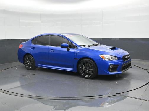 2019 Subaru WRX Premium