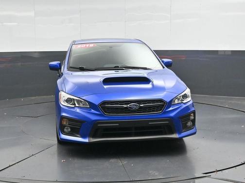 2019 Subaru WRX Premium