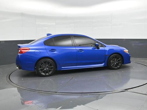 2019 Subaru WRX Premium