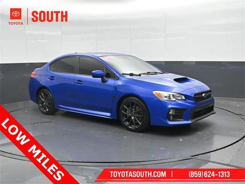 2019 Subaru WRX Premium