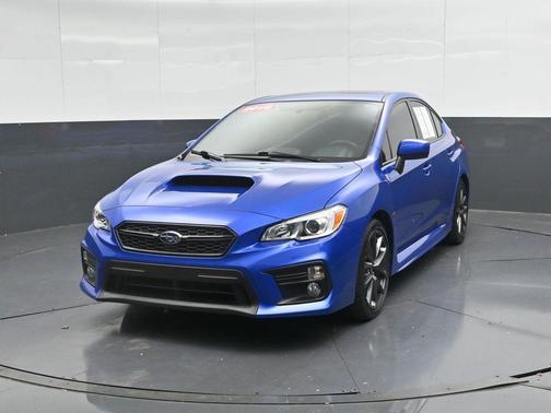 2019 Subaru WRX Premium