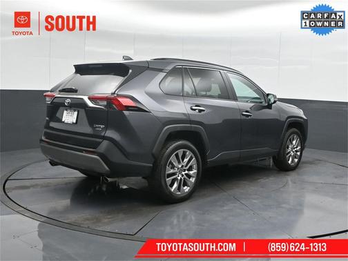 2024 Toyota RAV4 Limited