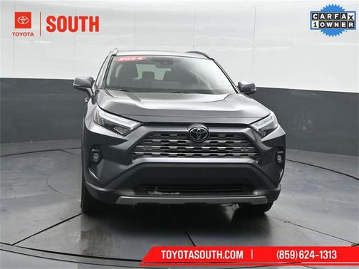 2024 Toyota RAV4 Limited
