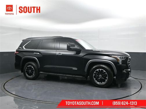 2023 Toyota Sequoia Limited