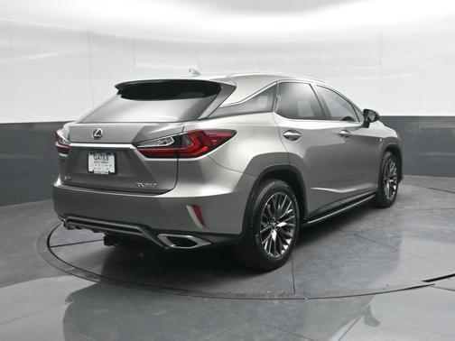 2019 Lexus RX 350 F Sport