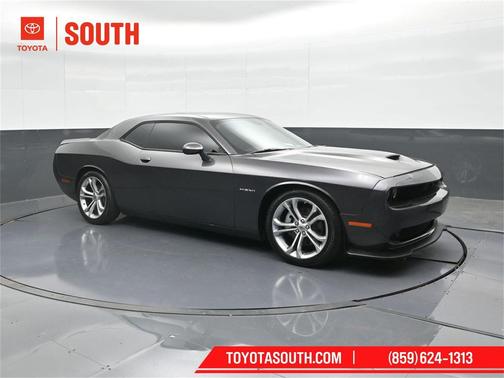 2022 Dodge Challenger R/T
