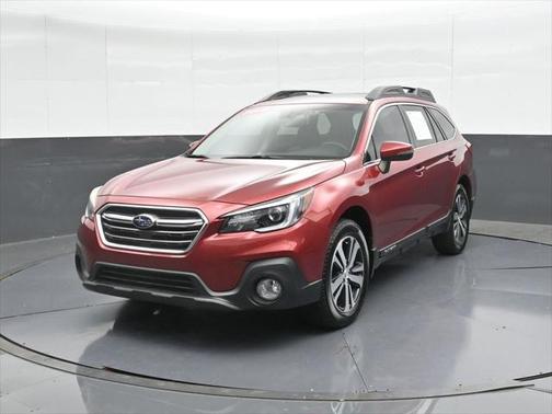 2019 Subaru Outback 3.6R Limited