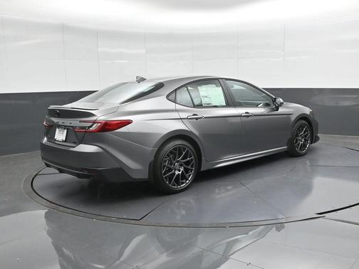 2026 Toyota Camry 
