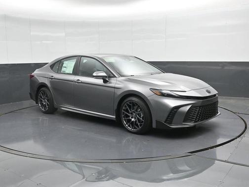 2026 Toyota Camry 