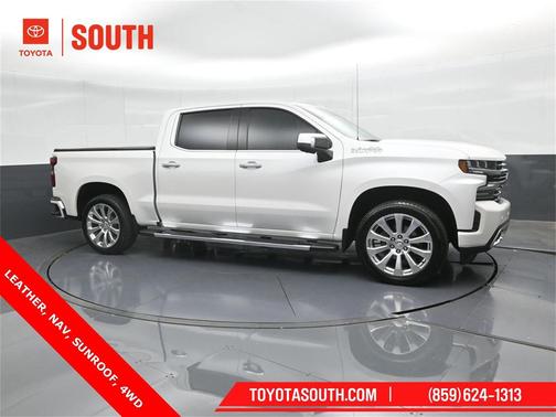 2020 Chevrolet Silverado 1500 High Country