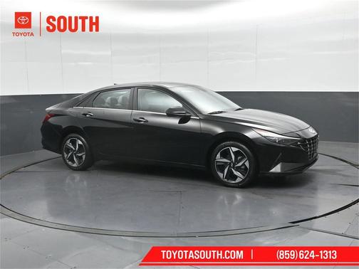 2023 Hyundai ELANTRA HEV Limited