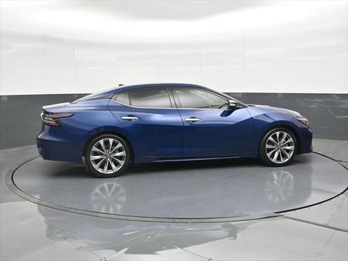 2021 Nissan Maxima 3.5 Platinum