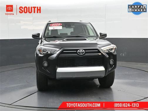 2024 Toyota 4Runner TRD Off Road
