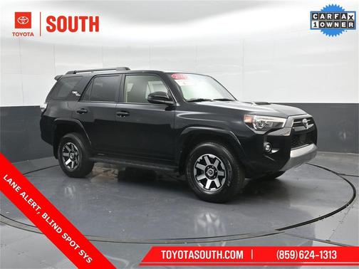 2024 Toyota 4Runner TRD Off Road
